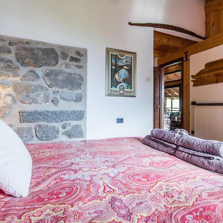 Bed and Breakfast Maso Azzurro Стенико Экстерьер фото