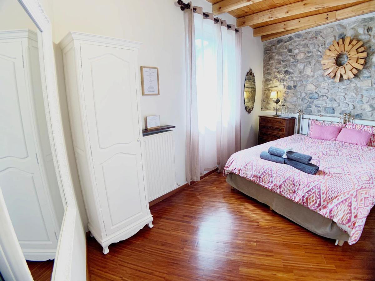 Bed and Breakfast Maso Azzurro Стенико Экстерьер фото