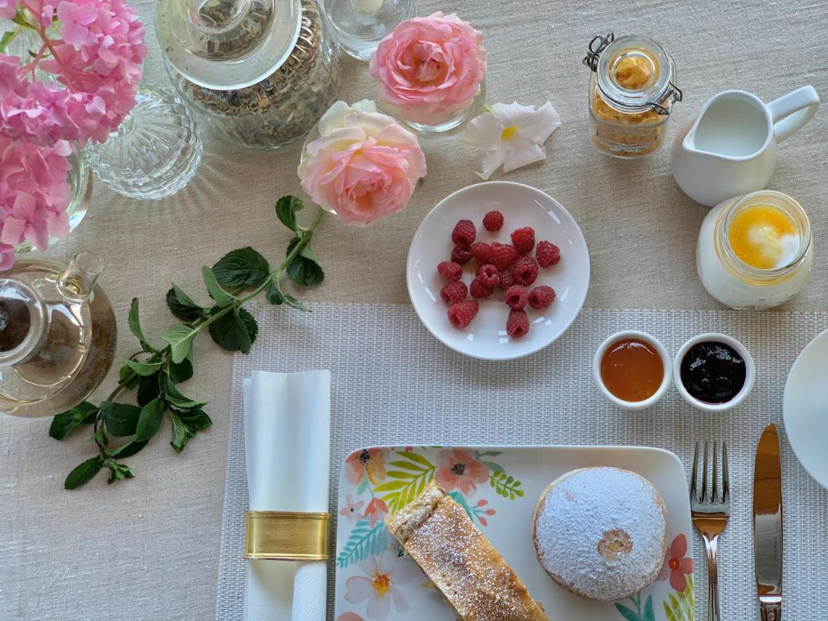 Bed and Breakfast Maso Azzurro Стенико Экстерьер фото