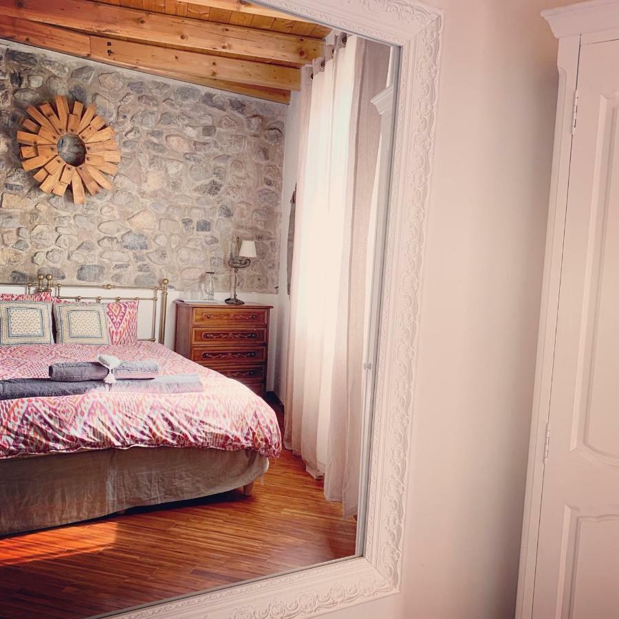 Bed and Breakfast Maso Azzurro Стенико Экстерьер фото