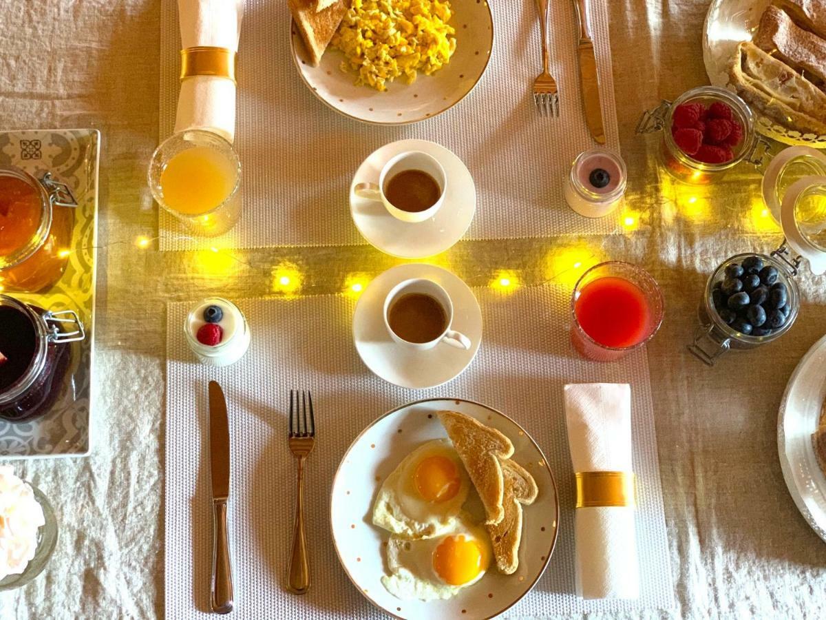 Bed and Breakfast Maso Azzurro Стенико Экстерьер фото